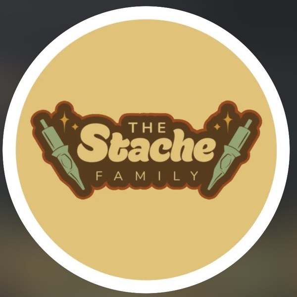 The Stache Family Tattoo Supply