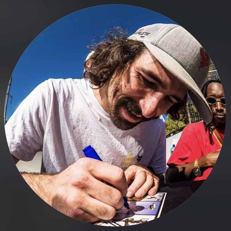 Vincent Leygonie, tattoo artist